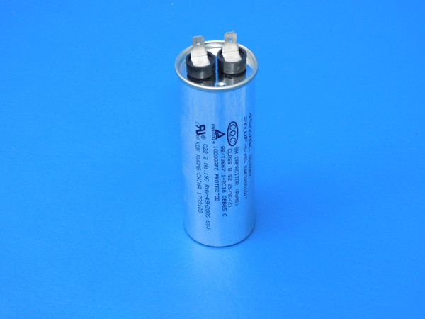 LG Refrigerator LFXS24623W/01 Run Capacitor EAE32501017