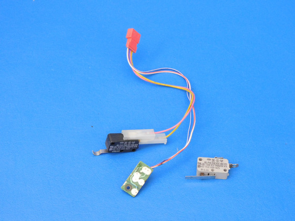 LG Refrigerator LFXS24623W/01 Dispenser LED Light & Switches EBR603885