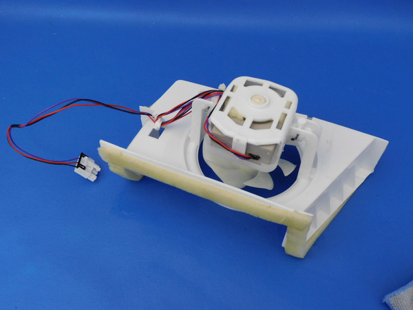 Kenmore Refrigerator 79579043312 Evaporator Fan 4681JB1027C MHN62322001