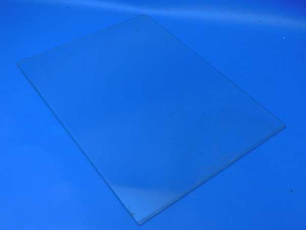 LG Side By Side Refrigerator LSXS26386S Freezer Shelf (glass only) AHT73493938