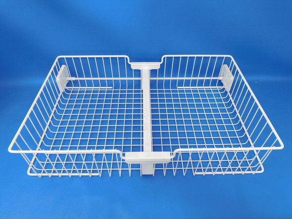 Whirlpool Refrigerator WRF555SDFZ02 Upper Freezer Basket W10348249
