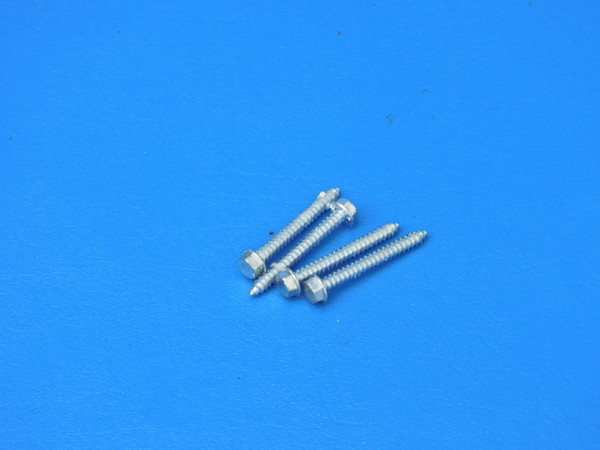 Whirlpool Refrigerator WRF555SDFZ02 Pantry Drawer Slide End Cap 1.5" Screws