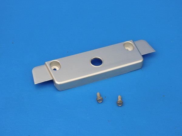 Whirlpool Refrigerator WRF560SEYW00 Lower Dispenser Separator Trim W10300438