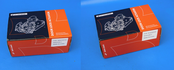 For 2013-2022 Toyota Avalon Hybrid XLE A Premium Rear Door Lock Actuators