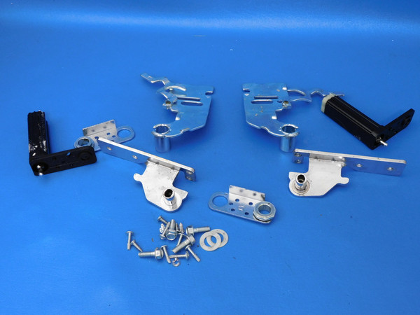 LG Refrigerator LFX25991ST/05 Door Hinges AEH73577616 AEH60614101