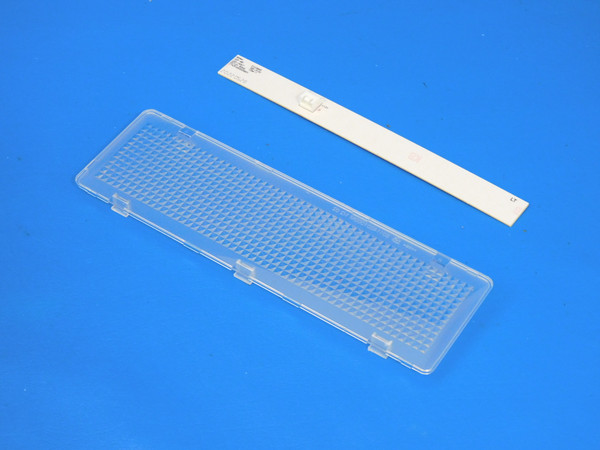 GE Upright Freezer FUF14DLRD WW Ceiling LED Light WR01X27217