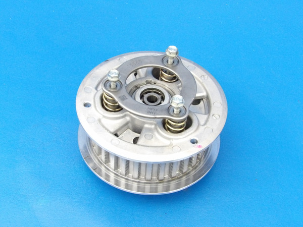 Harley Davidson OEM EVO Big Twin Clutch Hub & Pressure Plate 37000083 37000032A