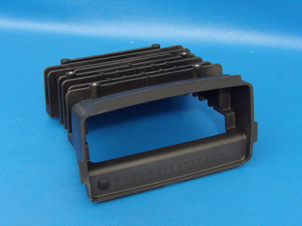 Harley-Davidson 14-23 Touring OEM Radio Mount Pocket Holder 76000136