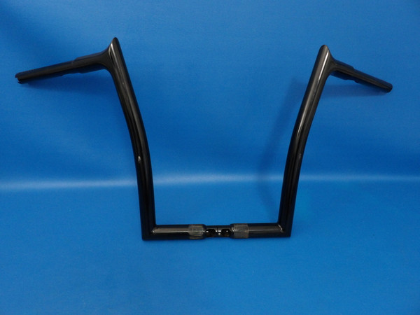 FBI for 15-22 Harley Davidson Road Glide FLTR 14" EZ Install Pointed Handlebars