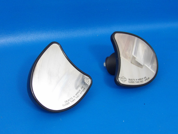 Harley Davidson Street Glide Fairing Mounted Left & Right Mirrors 56000011