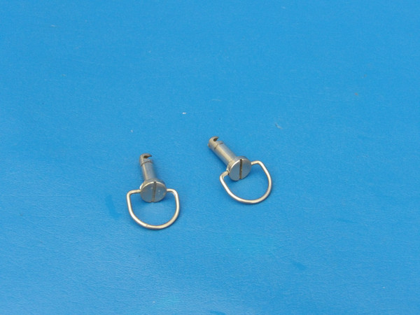 Harley-Davidson Touring OEM Quick Release Saddlebag Pins 10900040