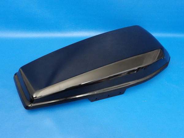 24-25 Harley-Davidson Touring OEM Right Saddlebag Lid Black 90202454