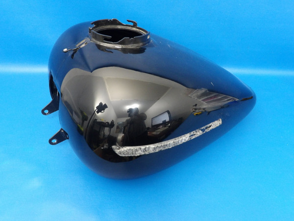 Harley-Davidson 08-23 Touring OEM Gas Fuel Tank 61356-08
