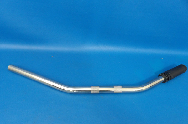 Harley-Davidson Sportster 27" Tip to Tip 1" Chrome Drag Bars