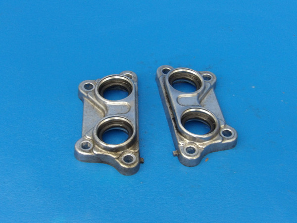 Harley-Davidson 08-20 Sportster 883 OEM Tappet Covers 17981-04 17972-04