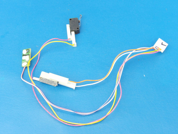 LG Refrigerator LFXS30776S Dispenser Switches & Light EBR60388513 6600JB3001C