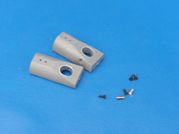 LG Refrigerator LFXS30776S PLASTIC **FRIDGE** Door Handle Inserts