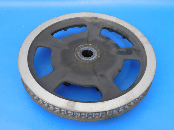 Harley Davidson 09-23 Touring OEM 68T Rear Belt Drive Sprocket 37781-09