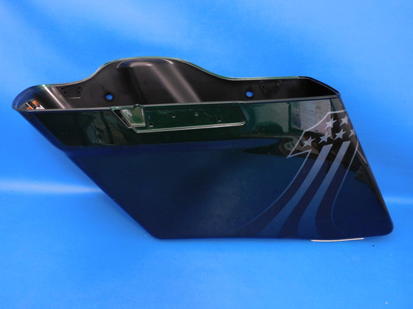 Harley Davidson 14-24 Touring OEM  Left Stretch Saddlebag 90200730