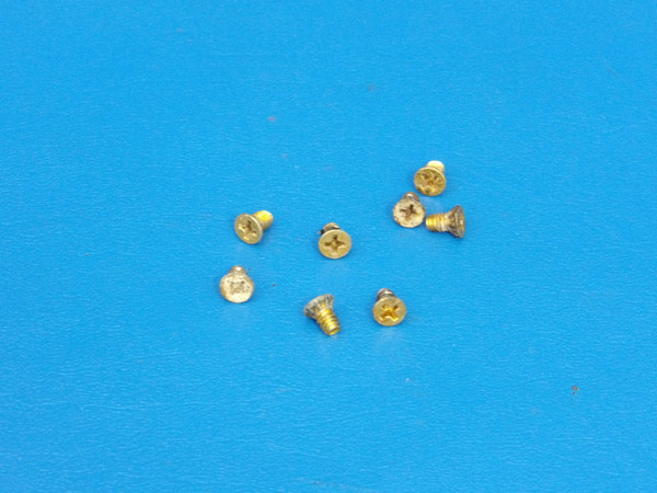 GE Electric Range Oven JS645FL2DS Burner Switch Mounting Screws