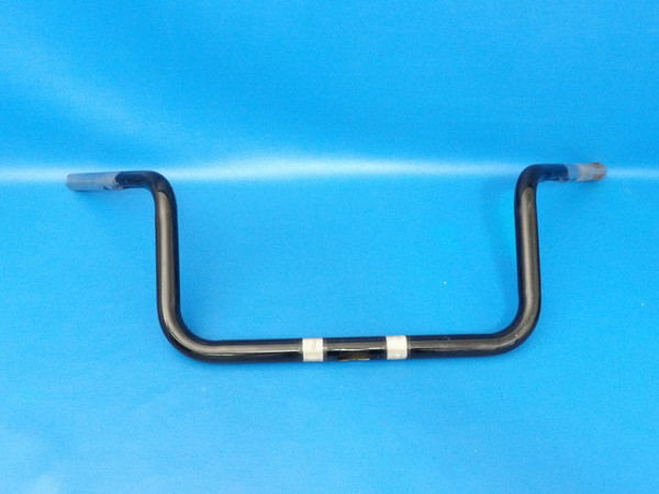 Harley-Davidson 32" tip to tip OEM 1" Black Handlebars