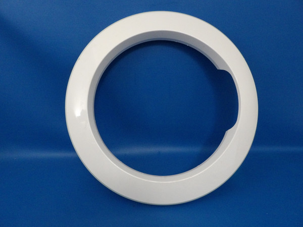 Samsung Washer WF210ANW/XAA-01 Outer Door Trim DC63-01110A