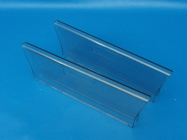 KitchenAid Refrigerator KRMF706ESS01 Pantry Drawer Dividers W10709891