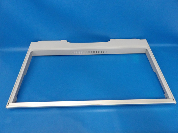 KitchenAid Refrigerator KRMF706ESS01 Crisper Cover Frame W10847515