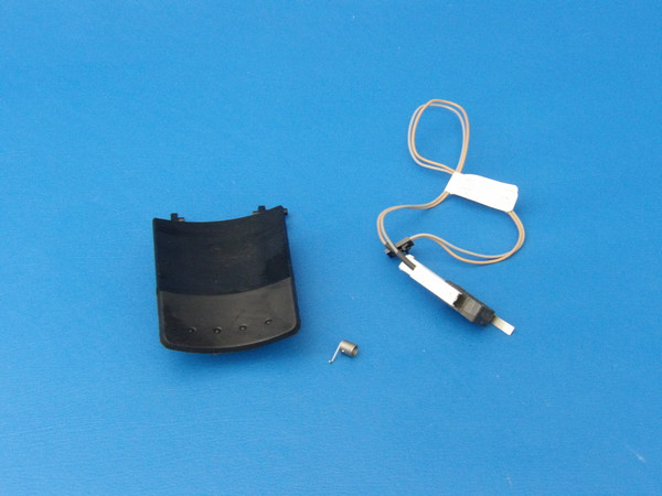 KitchenAid Refrigerator KRMF706ESS01 Dispenser Lever W10663646 W10663697