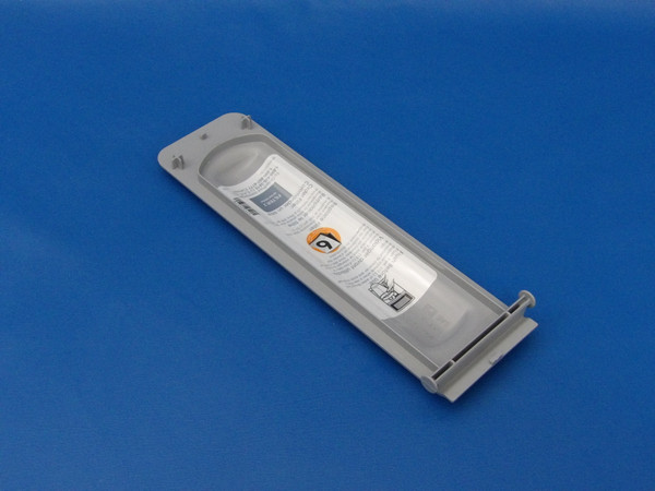 KitchenAid Refrigerator KRMF706ESS01 Water Filter Cover W10754143