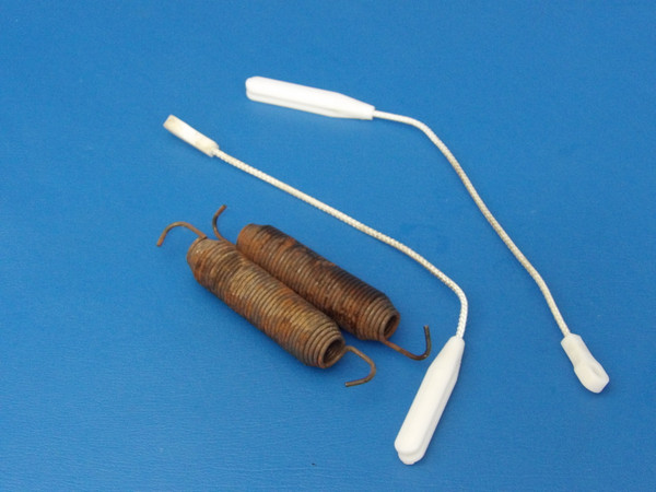 Hotpoint Dishwasher HDF330PGR3WW Door Springs & Cables WD02X29758