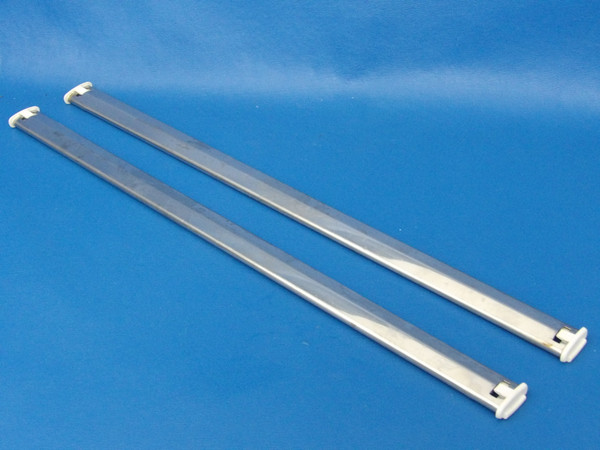 GE Dishwasher GSD2100V55 WW Upper Dishrack Slides WD30X0098