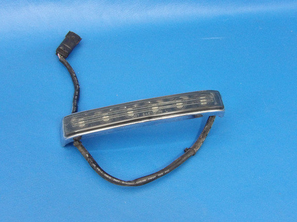 Harley Davidson Touring OEM Left Glo LED Saddlebag Light 67800269