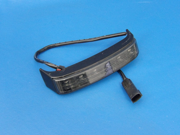 Harley Davidson Touring OEM Left Glo LED Saddlebag Light  67800269