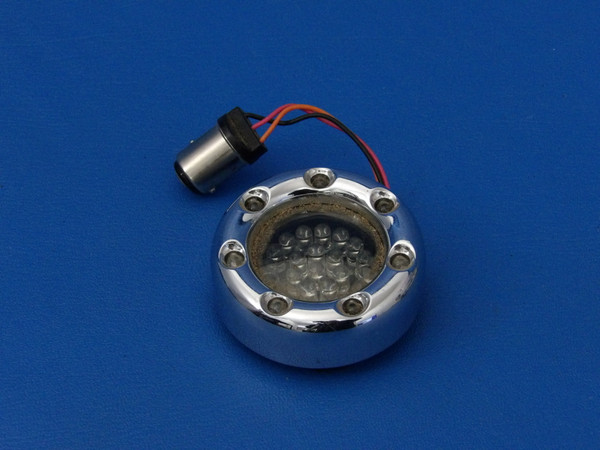 For Harley-Davidson Custom Dynamics 2 3/8" LED Signal Light
