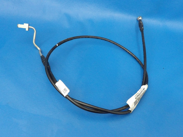 Harley-Davidson 19-24 Tri-Glide OEM Front Upper Brake Line 41800687