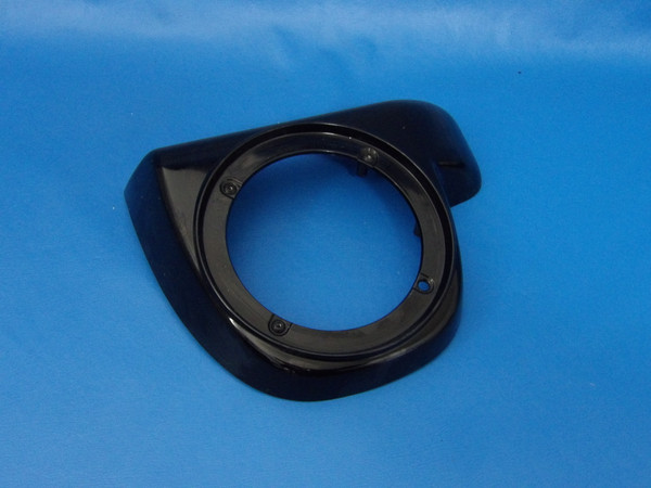 Harley-Davidson Touring OEM Lower Right Solid BOOM Speaker Enclosure 76000495DH