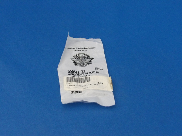 Harley-Davidson 04-13 Ultra Classic OEM Saddlebag Protectors 90115-04 (2)