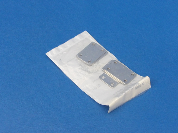 Harley-Davidson Touring OEM Tour Pac Backing Plates 53478-80 (5)