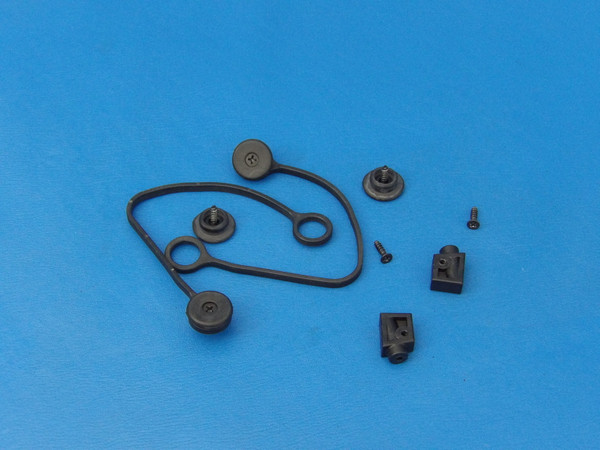 Harley-Davidson 21-25 Pan America OEM Right Sport Side Case Lid Straps