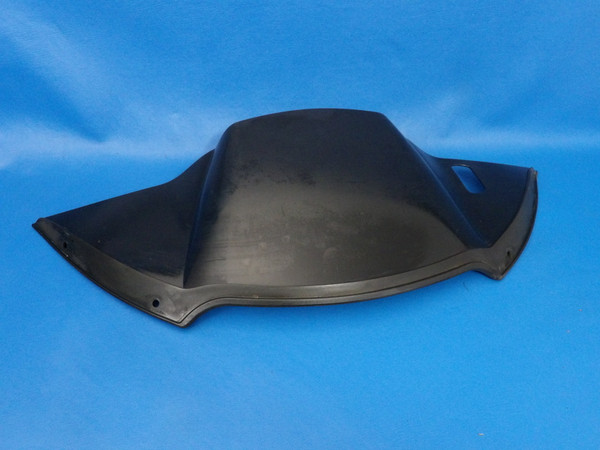 Harley-Davidson 17-24 Road Glide OEM Upper Fairing Air Duct Denim Black 29200042