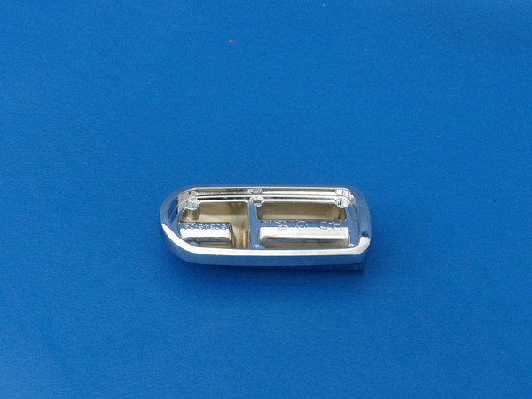 Harley-Davidson 06-26 Street Glide OEM Passenger Footpeg Base 50345-04