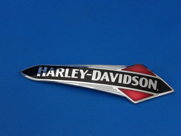 Harley-Davidson 18-21 Softail Slim OEM Right Fuel Gas Tank Emblem 14100958
