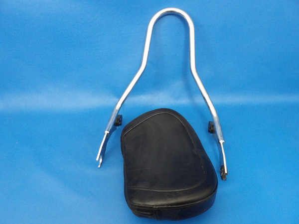 For Harley-Davidson 09-26 Touring Cobra Detachable Backrest 602-2000