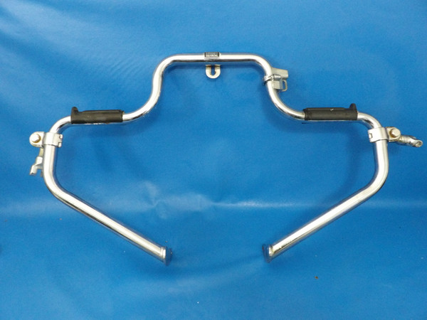 For Harley-Davidson 18-26 Softail Lindby Multibar Engine Guard Crash Bar 1316