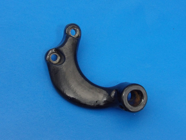 Harley-Davidson 10-22 Sportster Forty Eight OEM RF Footpeg Bracket 42652-04