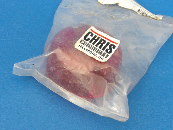 Chris Products Harley-Davidson 86-99 FX Turn Signal Lens Red DHD-2R