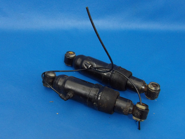 For Harley-Davidson Xotic Customs 10.5" Air Shocks Kit