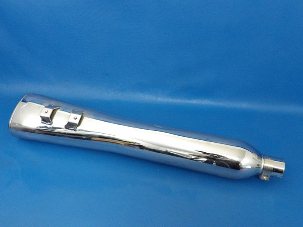 For Harley-Davidson 95-16 Touring Cobra Tri- Flow Right Muffler 6212R