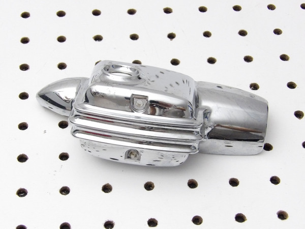 For Harley-Davidson 08-26 Touring Rear Brake Master Cover Chrome